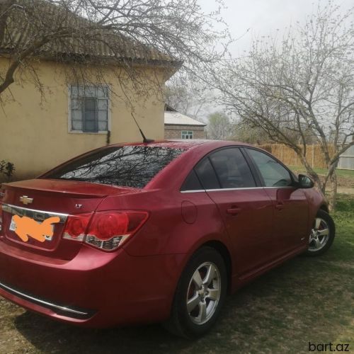 Chevrolet Cruze: 1.4 l. | 2011 il 