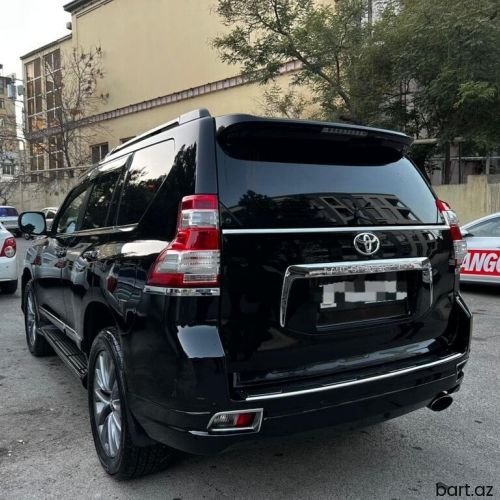 Toyota Prado 2010 il 2.7 