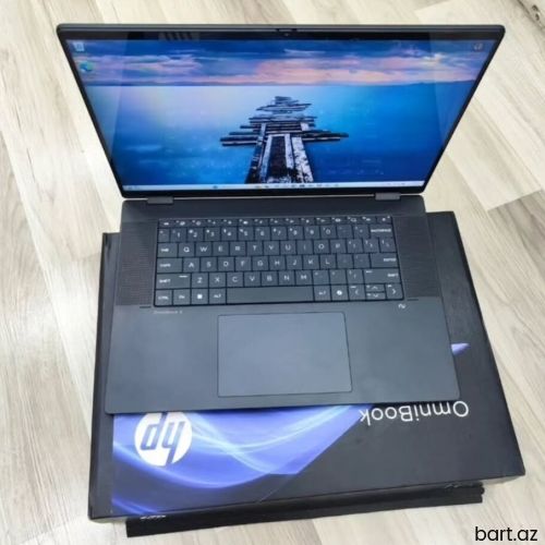 Yeni HP Envy, 16