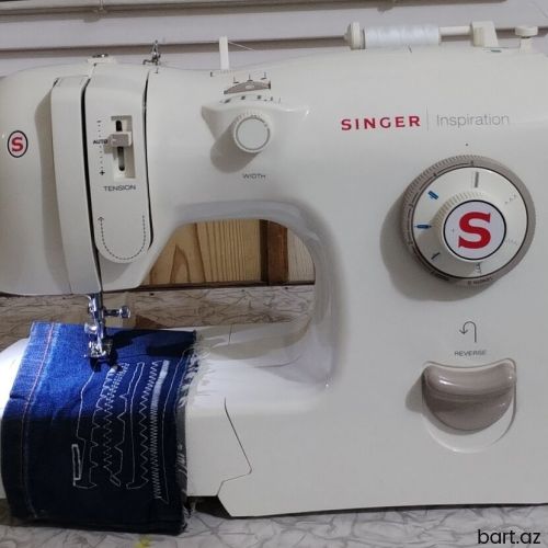 Tikiş maşını Singer