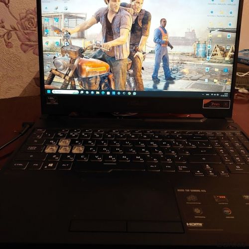 ASUS TUF Gaming, 15.6