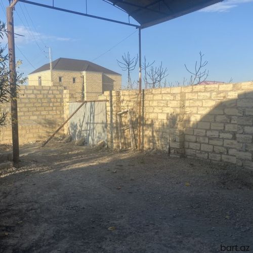 Gəncədə 4 sot torpaq sahəsi satilir.