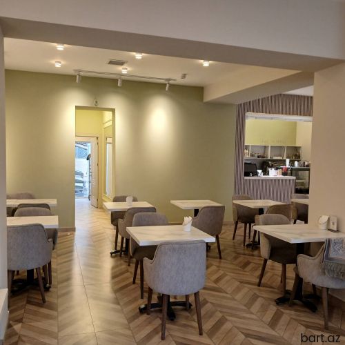 Hazır restoran biznesi