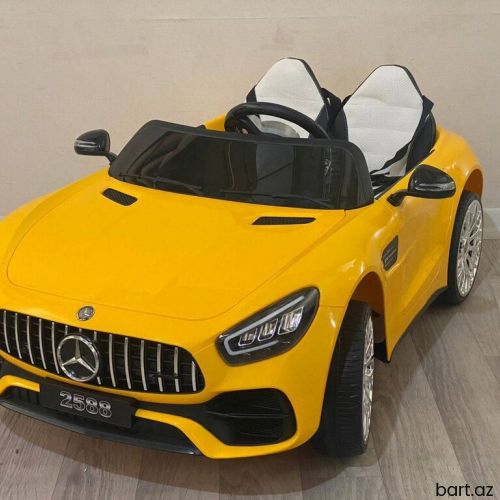 2 nəfərlik 4 motorlu elektrikli avtomobil 