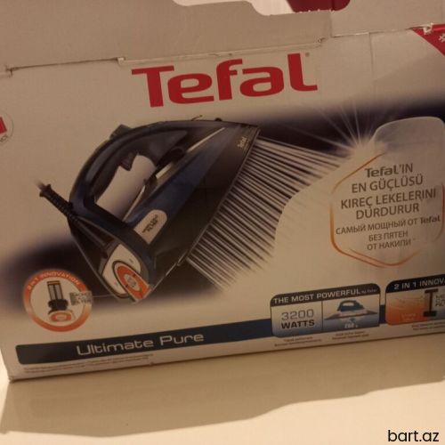 Tefal, Kredit yoxdur,