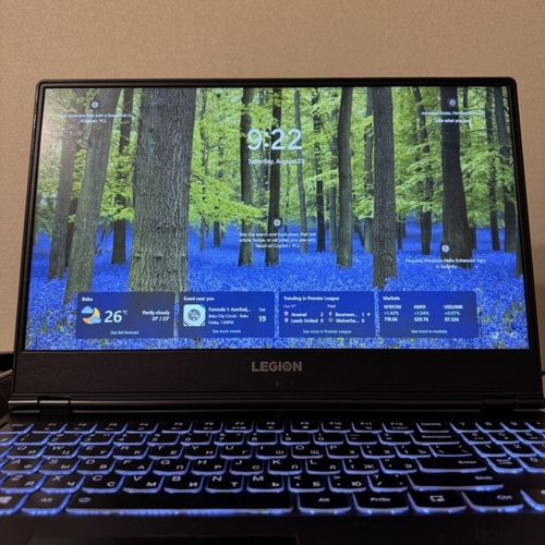  Lenovo Legion Y540-15IRH