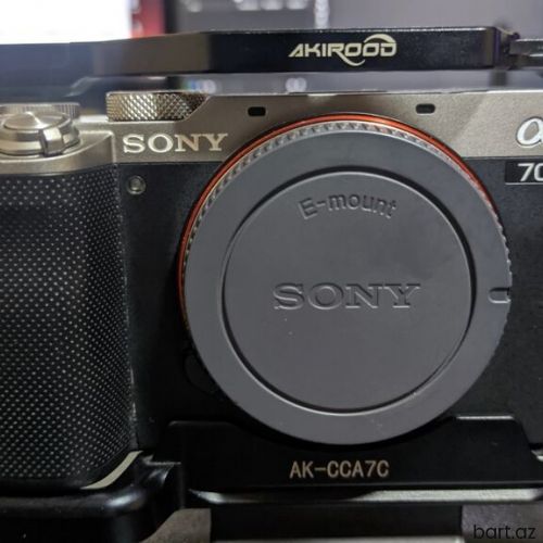 Sony Alpha 7C 
