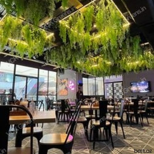 restoran dizaynı