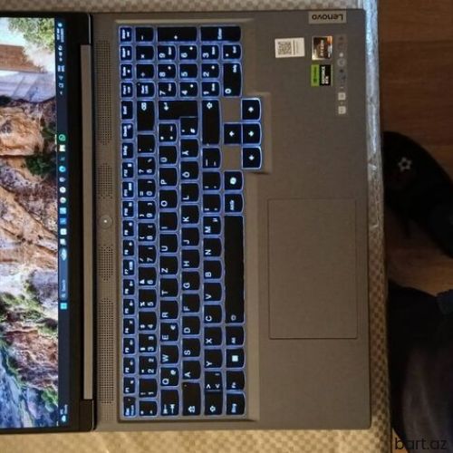 Yeni Lenovo Legion, 16