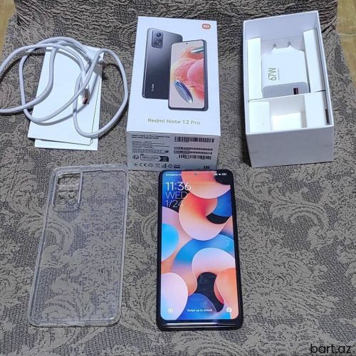 Xiaomi Redmi Note 12 Pro 5G, 256 GB, rəng