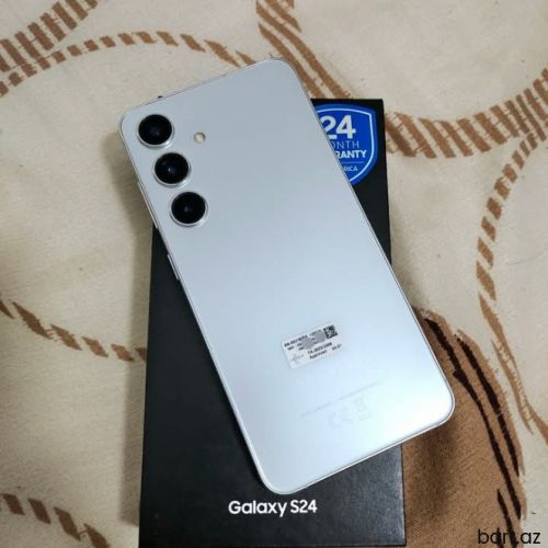 Samsung Galaxy s24 sade 