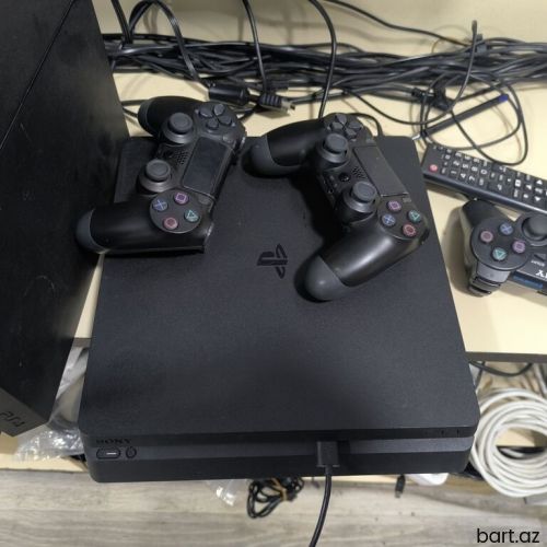 PlayStation 4 slim 500 gb 
