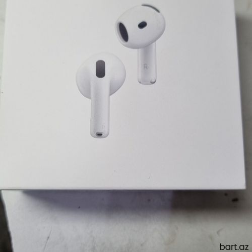 Yeni Simsiz (Bluetooth) Qulaqcıqlar, Apple,