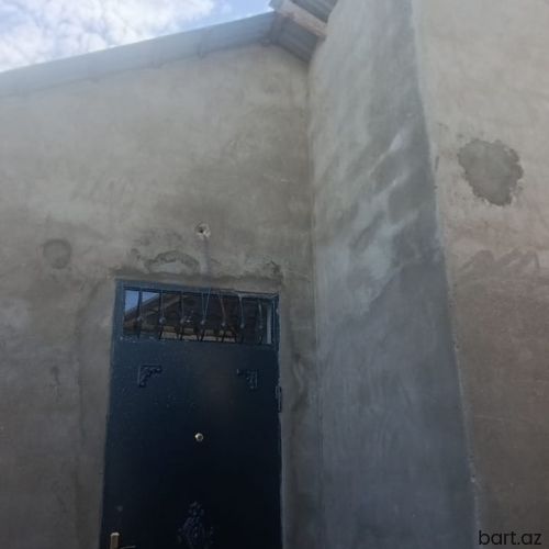 3 otaqlı həyət evi satılır