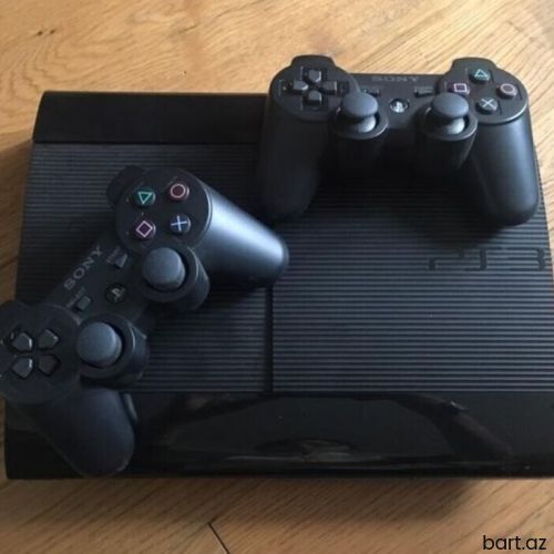 Playstation 3 orijinal