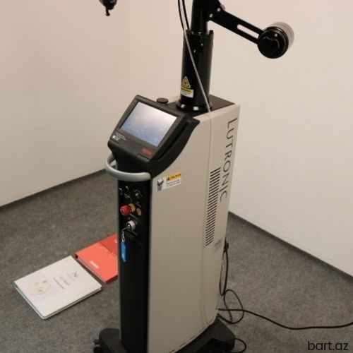 Lutronic eCO2 lazer cihazı 