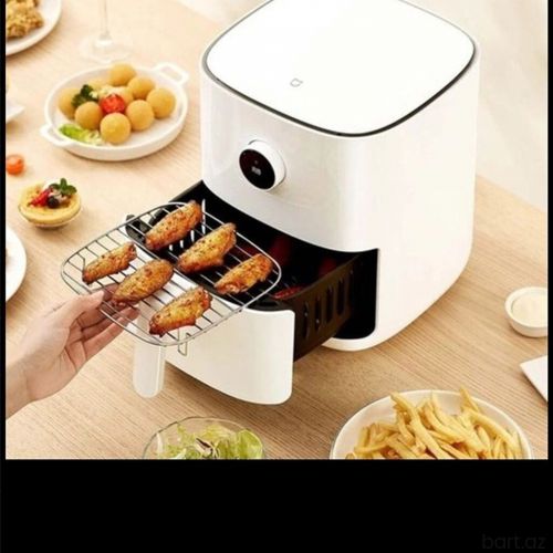 Fritoz 3-3,9 l, Yeni