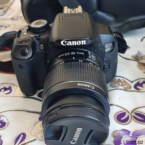  Canon 650d (23k probeq) 