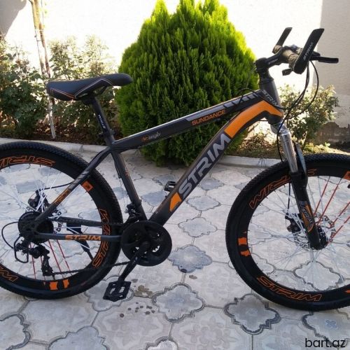 Velosiped 26-liq.