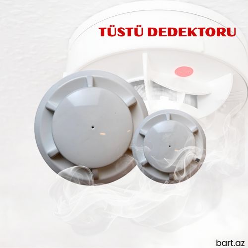 Tüstü Detektoru Sərfəli Qiymətə