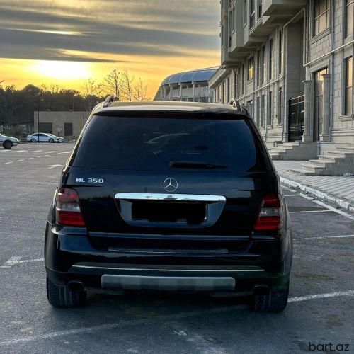 Mercedes-Benz ML 350: 3.5 l | 2006 il