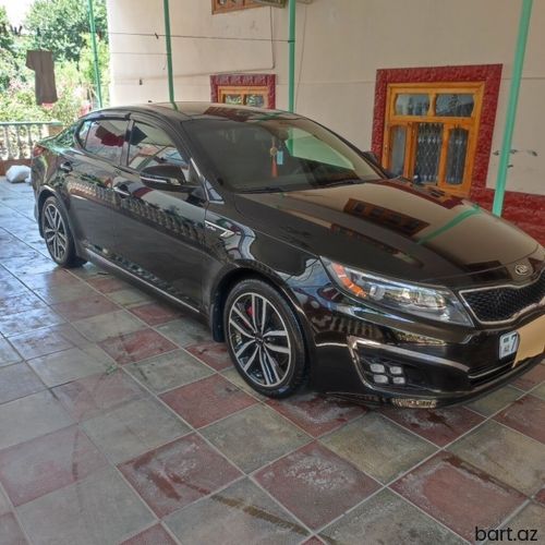 Kia Optima: 2 l | 2015 il 