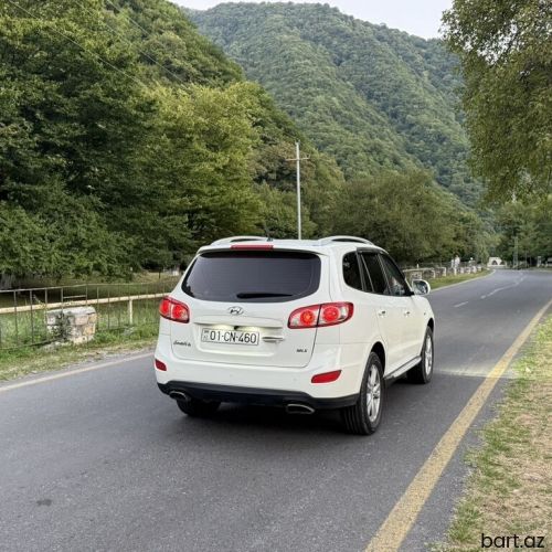 Hyundai Santa Fe: 2 l | 2010 il