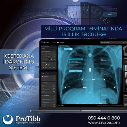 xəstəxana proqramı