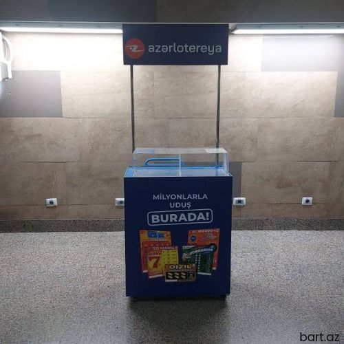 Səyyar satıcı lazımdır