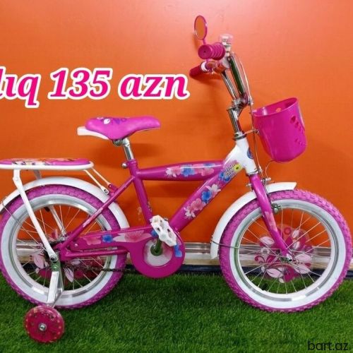 Velosiped 16-liq