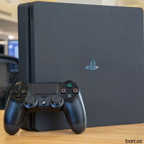 PlayStation 4 Silim.