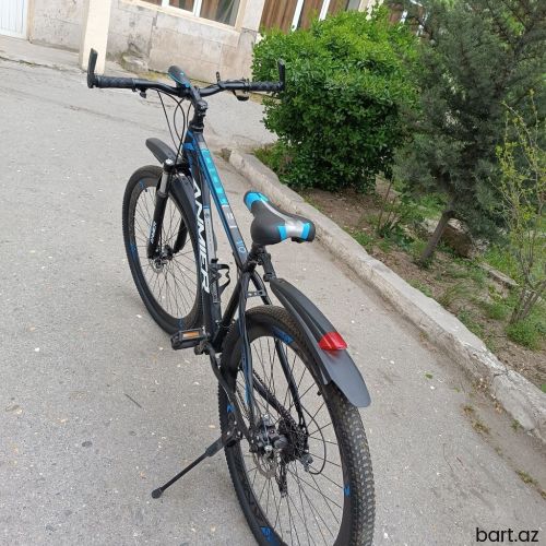  Velosiped Anmier Skarasnoy 29 luq 