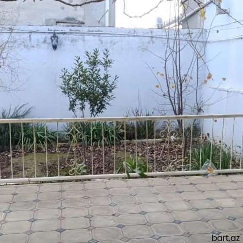 3 otaqlı həyət evi satılır