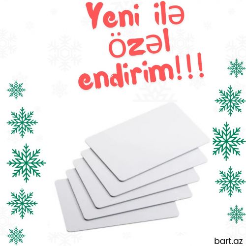 Proximity HID kartların satışı 
