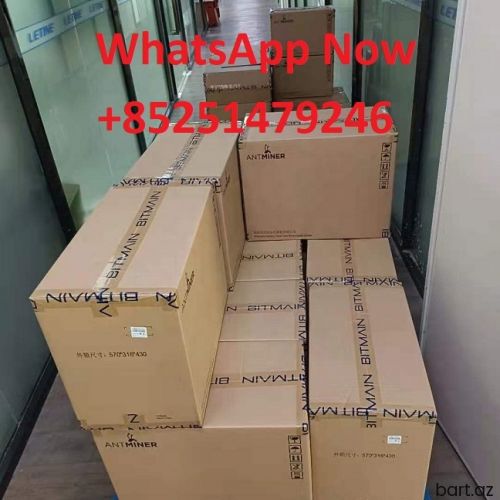 Brand new Bitmain antminer L7 9.5Gh/KA3 116ths 