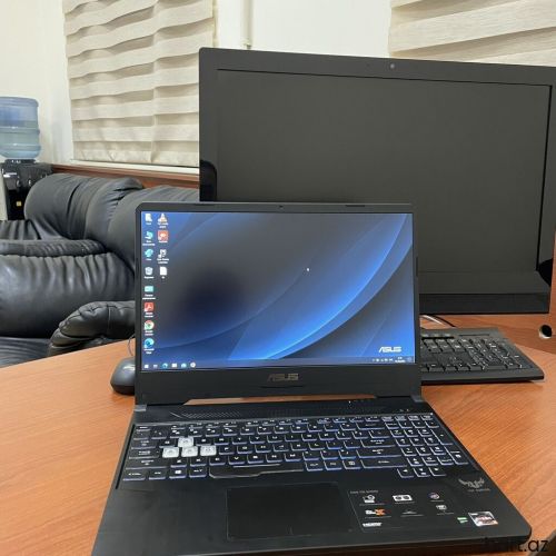 ASUS TUF Gaming, 15.6