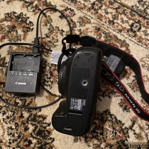 Canon 5D Mark 3 