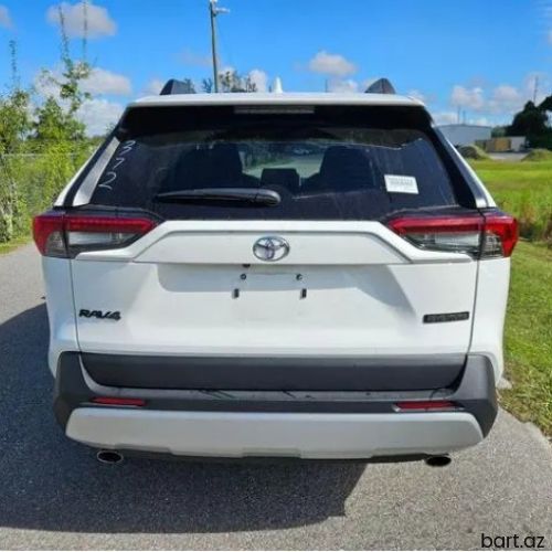 2024 Toyota RAV4 Adventure Full Options