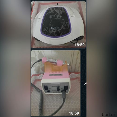 Dırnaq aparatı
