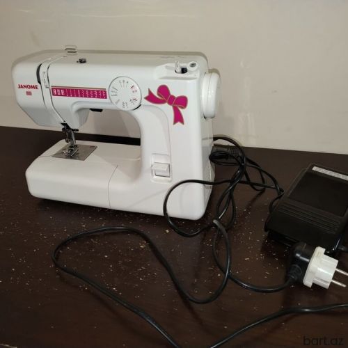 Tikiş maşını Janome