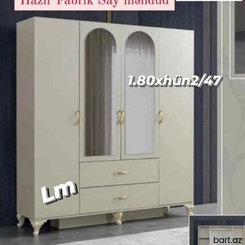 Dolab 4qapılı