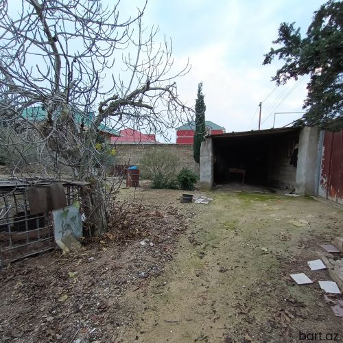 Hövsan qəsəbəsi Bağlar massivi