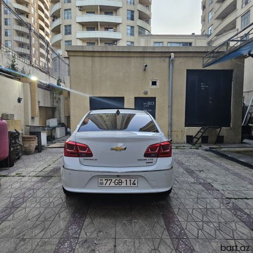 Chevrolet Cruze: 1.4 l | 2015 il