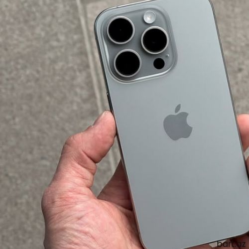 IPhone 15 pro  max