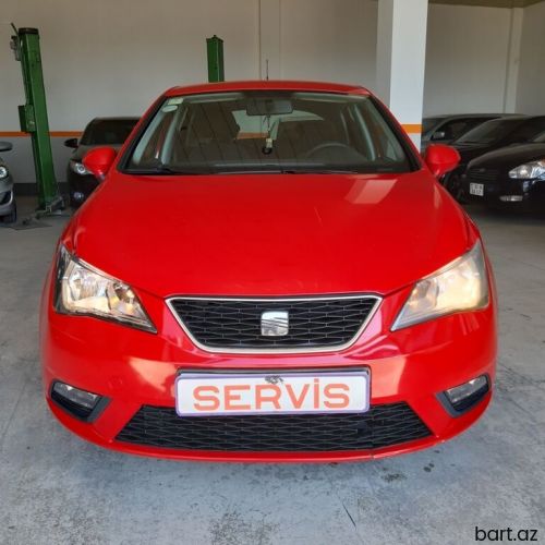 Seat Ibiza: 1.6 l. | 2012 il | 94747 km. | Hetçbek