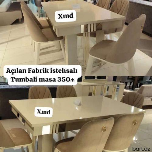 Stol stul  desti