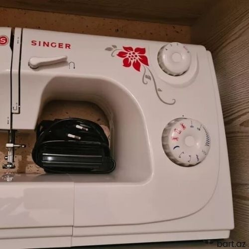Tikiş maşını Singer