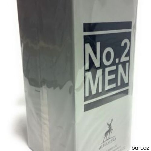 Alhambra No 2 men kişi ətiri