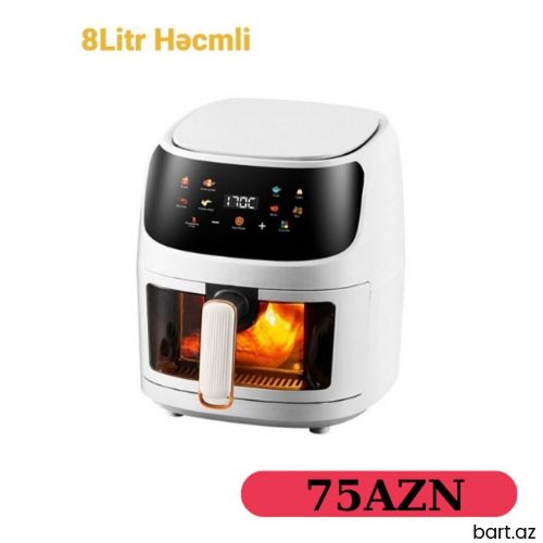 Air Fryer Fritöz Satılır 