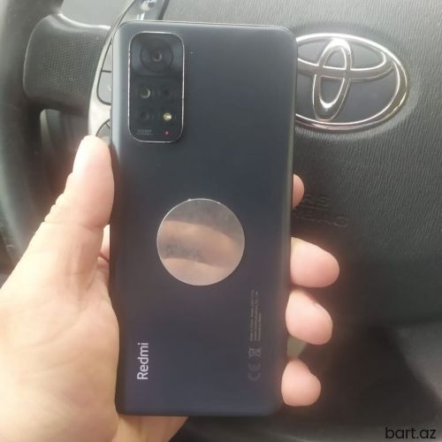 Xiaomi Redmi Note 11 | 512 GB | rəng